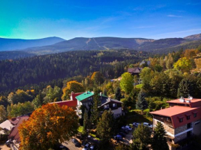 Гостиница Cichy Kącik w Karpaczu, Карпач